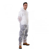 Polyprop Non-Woven Disposable Coverall